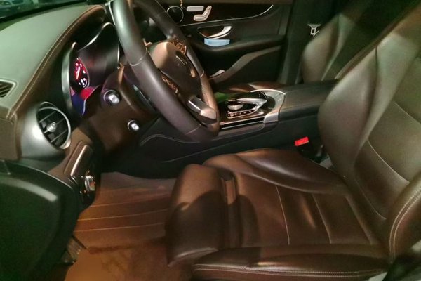 Mercedes-Benz GLC 2017, 76200 км, за 19792 USD - фото 16