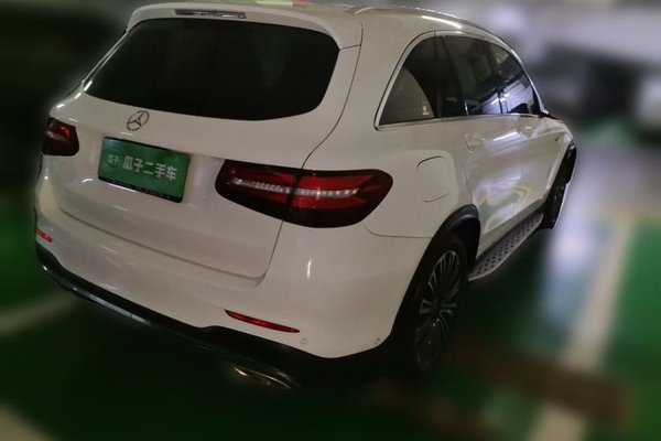 Mercedes-Benz GLC 2017, 76200 км, за 19792 USD - фото 6