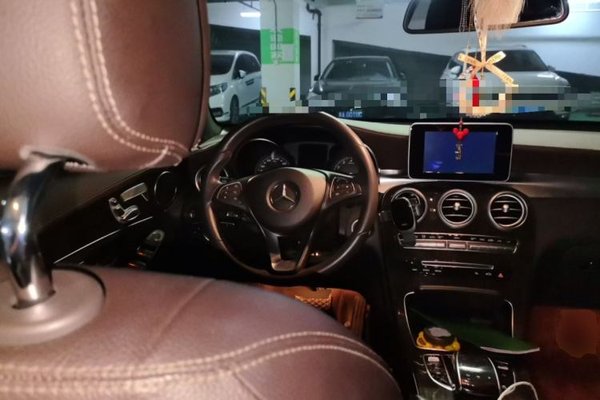 Mercedes-Benz GLC 2017, 76200 км, за 19792 USD - фото 11