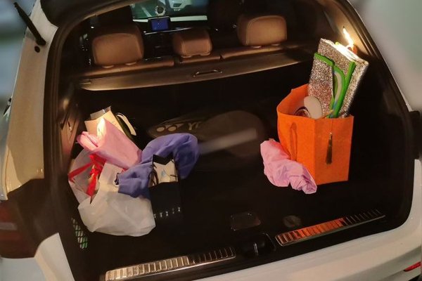 Mercedes-Benz GLC 2017, 76200 км, за 19792 USD - фото 20
