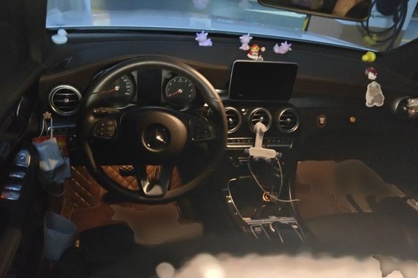 Mercedes-Benz GLC 2017, 83600 км, за 17106 USD - фото 9