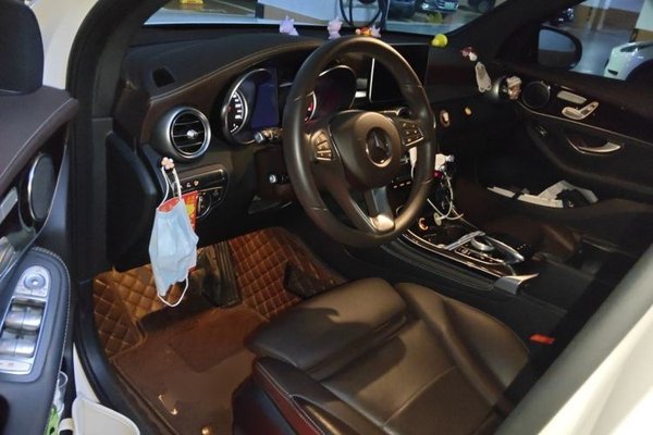 Mercedes-Benz GLC 2017, 83600 км, за 17106 USD - фото 16