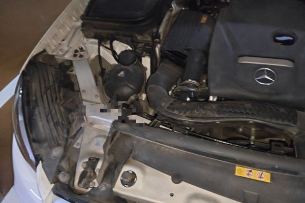 Mercedes-Benz GLC 2017, 83600 км, за 17106 USD - фото 23