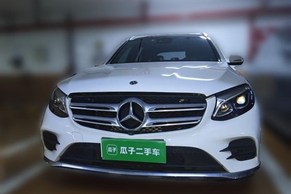 Mercedes-Benz GLC 2017, 83600 км, за 17106 USD