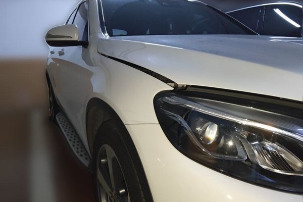 Mercedes-Benz GLC 2017, 83600 км, за 17106 USD