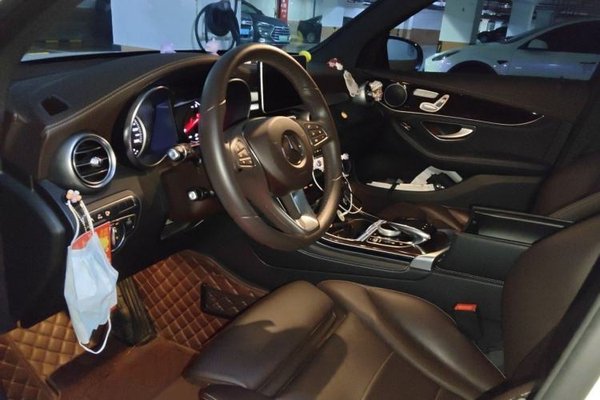 Mercedes-Benz GLC 2017, 83600 км, за 17106 USD - фото 15