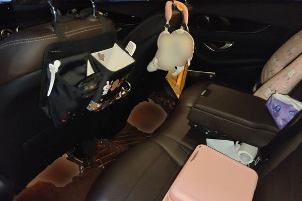 Mercedes-Benz GLC 2017, 83600 км, за 17106 USD - фото 17