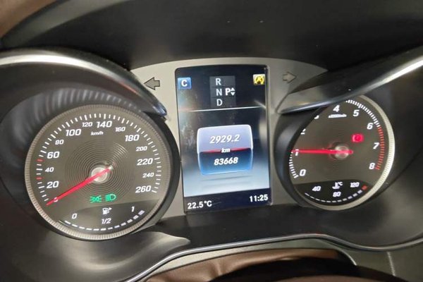 Mercedes-Benz GLC 2017, 83600 км, за 17106 USD - фото 12