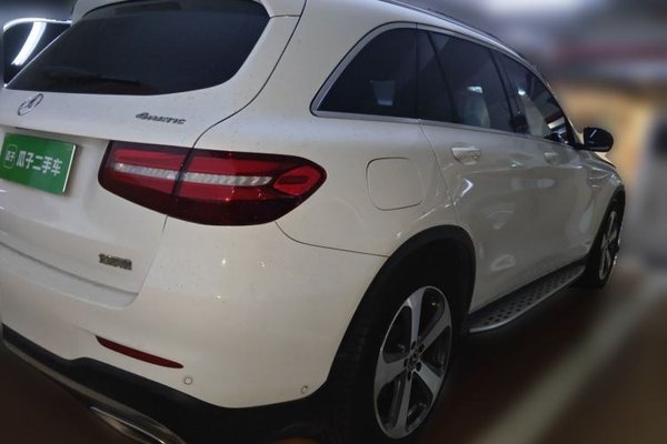 Mercedes-Benz GLC 2017, 83600 км, за 17106 USD - фото 6