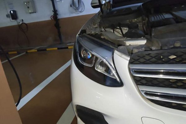 Mercedes-Benz GLC 2017, 83600 км, за 17106 USD - фото 7