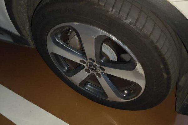 Mercedes-Benz GLC 2017, 83600 км, за 17106 USD - фото 8