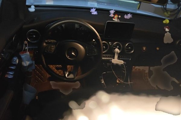 Mercedes-Benz GLC 2017, 83600 км, за 17106 USD - фото 10