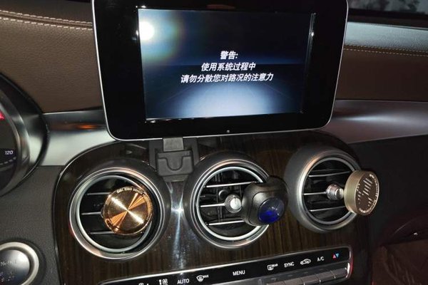 Mercedes-Benz GLC 2017, 86800 км, за 17526 USD - фото 14