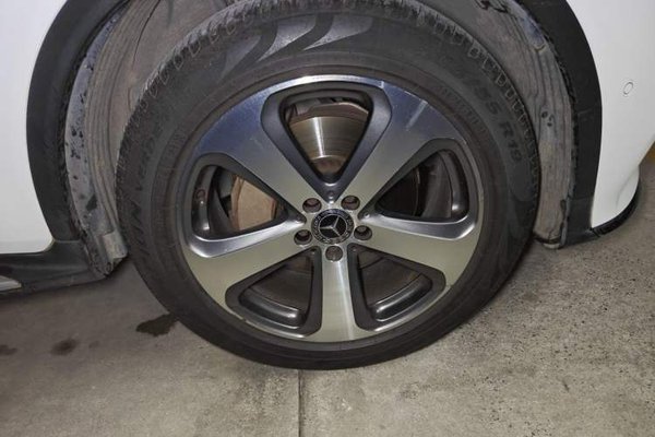 Mercedes-Benz GLC 2017, 86800 км, за 17526 USD - фото 9