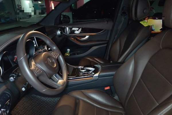 Mercedes-Benz GLC 2017, 86800 км, за 17526 USD - фото 16
