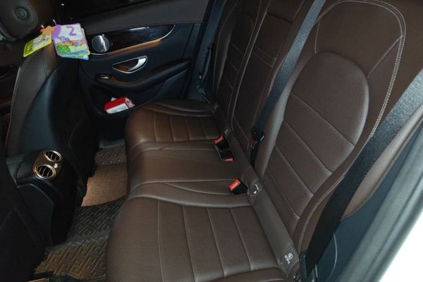 Mercedes-Benz GLC 2017, 86800 км, за 17526 USD - фото 1