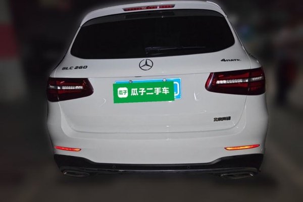 Mercedes-Benz GLC 2017, 86800 км, за 17526 USD - фото 7