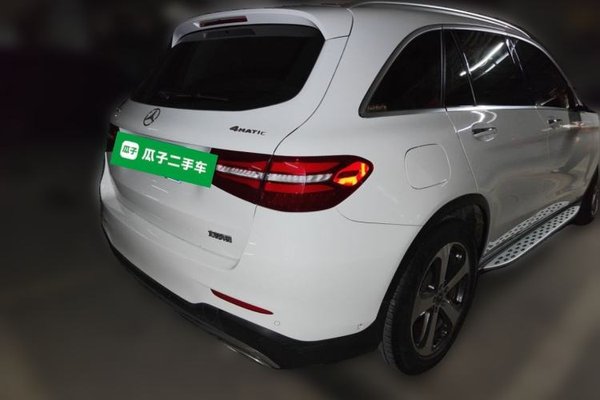 Mercedes-Benz GLC 2017, 86800 км, за 17526 USD - фото 8