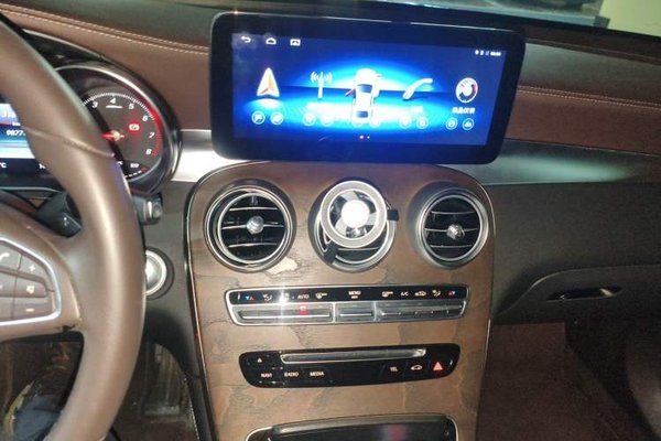 Mercedes-Benz GLC 2017, 98700 км, за 17397 USD - фото 10