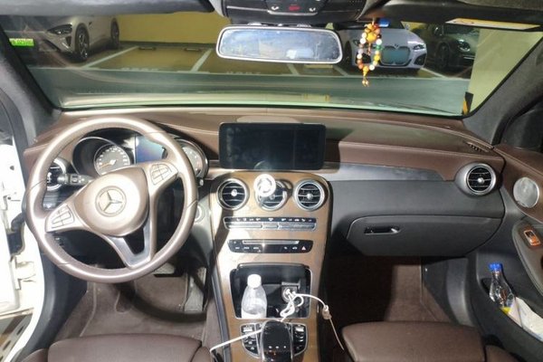 Mercedes-Benz GLC 2017, 98700 км, за 17397 USD - фото 6