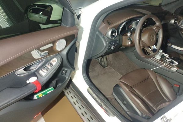 Mercedes-Benz GLC 2017, 98700 км, за 17397 USD - фото 13