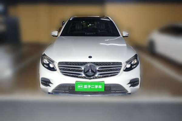 Mercedes-Benz GLC 2017, 98700 км, за 17397 USD