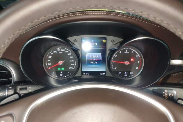 Mercedes-Benz GLC 2017, 98700 км, за 17397 USD - фото 8