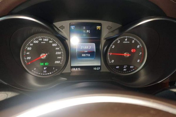 Mercedes-Benz GLC 2017, 98700 км, за 17397 USD - фото 9