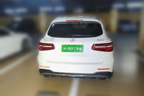 Mercedes-Benz GLC 2017, 98700 км, за 17397 USD