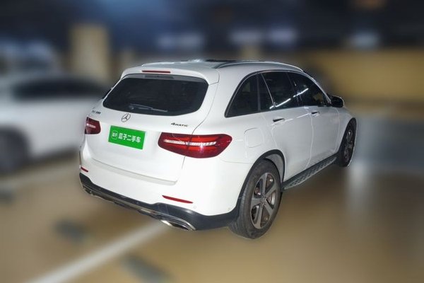 Mercedes-Benz GLC 2017, 98700 км, за 17397 USD