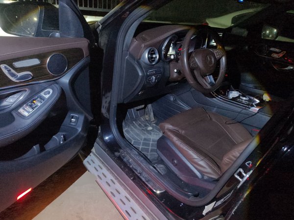 Mercedes-Benz GLC 2018, 139500 км, за 20879 USD - фото 9