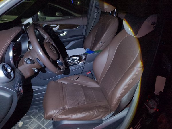 Mercedes-Benz GLC 2018, 139500 км, за 20879 USD - фото 19