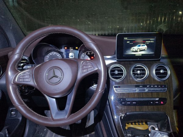 Mercedes-Benz GLC 2018, 139500 км, за 20879 USD - фото 18