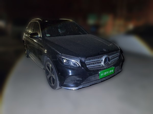 Mercedes-Benz GLC 2018, 139500 км, за 20879 USD