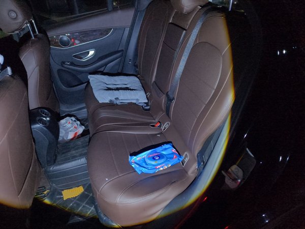 Mercedes-Benz GLC 2018, 139500 км, за 20879 USD - фото 20