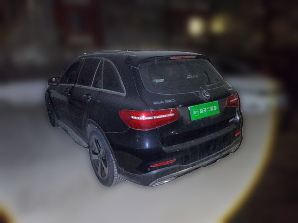 Mercedes-Benz GLC 2018, 139500 км, за 20879 USD