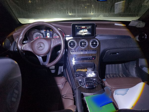 Mercedes-Benz GLC 2018, 139500 км, за 20879 USD - фото 10