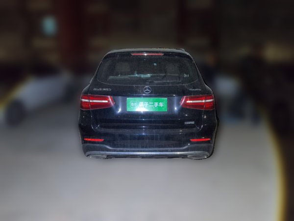 Mercedes-Benz GLC 2018, 139500 км, за 20879 USD - фото 7