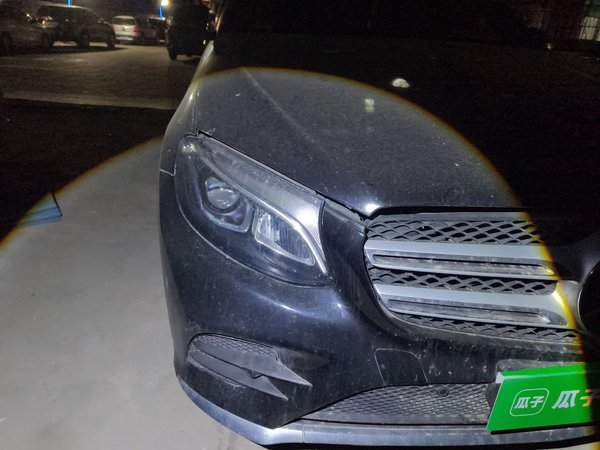 Mercedes-Benz GLC 2018, 139500 км, за 20879 USD