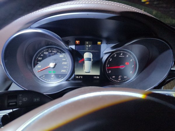 Mercedes-Benz GLC 2018, 139500 км, за 20879 USD - фото 15