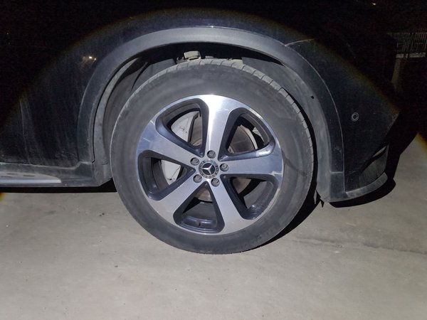 Mercedes-Benz GLC 2018, 139500 км, за 20879 USD - фото 8