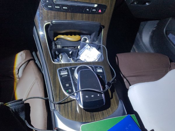 Mercedes-Benz GLC 2018, 139500 км, за 20879 USD - фото 12