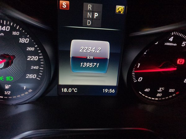 Mercedes-Benz GLC 2018, 139500 км, за 20879 USD - фото 13