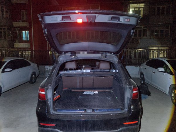 Mercedes-Benz GLC 2018, 139500 км, за 20879 USD - фото 17