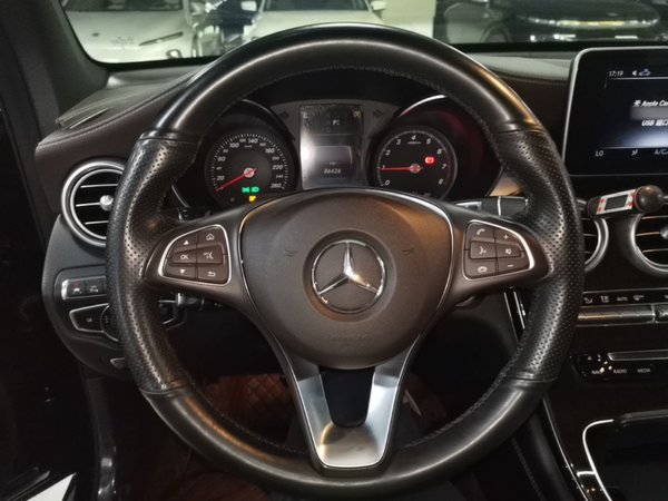 Mercedes-Benz GLC 2018, 86400 км, за 22830 USD - фото 14