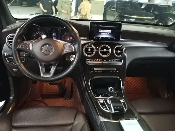 Mercedes-Benz GLC 2018, 86400 км, за 22830 USD - фото 13