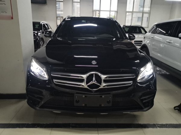 Mercedes-Benz GLC 2018, 86400 км, за 22830 USD