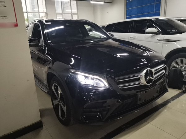 Mercedes-Benz GLC 2018, 86400 км, за 22830 USD