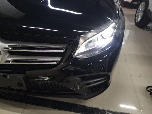 Mercedes-Benz GLC 2018, 86400 км, за 22830 USD - фото 9