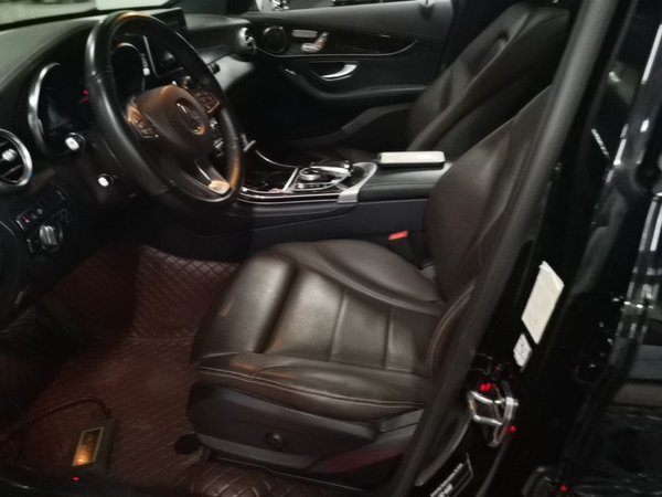 Mercedes-Benz GLC 2018, 86400 км, за 22830 USD - фото 18